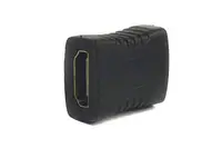 Переходник PowerPlant HDMI AF – HDMI AF