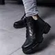 Ботинки женские Fashion Gallo 3440 40 размер 25,5 см Черный