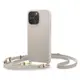 Чехол Spigen для iPhone 15 Pro - Cyrill, Classic Charm Mag, с ремешком, Cream (ACS06774)