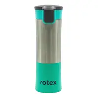 Термокружка Rotex RСTB-310/3-500 500 мл бирюзовая