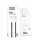 Кабель HOCO Source 60W charging data cable Type-C to Type-C X104 |1M|