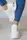 Кроссовки женские Fashion Oparis 3191 41 размер 25,5 см Белый