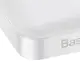 Внешний аккумулятор (Power Bank) Baseus Bipow Digital Display 10000 mAh 15W White (PPDML-I02)
