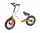 Велобег Scale Sport "Star". White and orange (надувные колёса) 2001870090