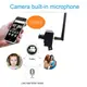 Мини wifi камера с датчиком движения и микрофоном Jienuo 407SW, 2 мегапикселя HD1080P, металлическая