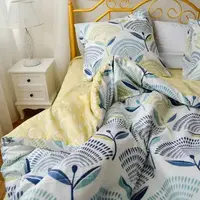 Постільна білизна сімейна Viluta Сатин Twill 571-S 210х143х2 см