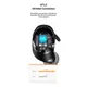 Наушники Bluetooth USAMS TWS Earbuds LX08 |BT5.0, 30/300mAh, 4h|