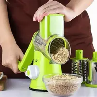 Терка, Овочерізка - Мультислайсер для овочів і фруктів Kitchen Master
