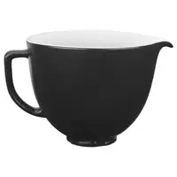 Чаша для миксера KitchenAid 5KSM2СB5BM 4.7 л черная матовая