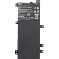 Аккумулятор для ноутбуков ASUS Z450UA (C21N1434) 7.7V 4935mAh