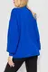 Гольф женский свободного кроя oversize, цвет электрик, 204R165