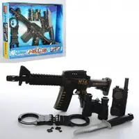 Игровой набор военного ББ BN369P39 5 предметов