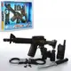 Игровой набор военного ББ BN369P39 5 предметов
