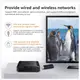 Android TV приставка Allwinner TV BOX X96Q |H313, 1GB RAM, 8GB ROM|