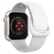 Чехол Spigen для Apple Watch  9/ 8 / 7 (41mm) Thin Fit, Starlight (ACS04185)