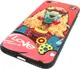 Чехол-накладка PUZOO TPU with UV Printing Punk Phone iPhone 7/8/SE 2020 Red