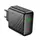 Адаптер сетевой HOCO Article charger CS26A |1USB/2Type-C, 45W/3A, PD/QC|