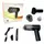 Автомобильный портативный беспроводной пылесос Vacuum cleaner 2 in 1