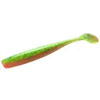 Силикон Lunker City Shaker 5/BG 6" #142 Electric Watermelon / (700871 / 99250)