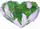 Салатник 24 см Nadin Satin Walther-Glas WG-6425