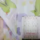 Готовая (3х2,7м.) тюль, батист с принтом. Цвет белый с разноцветным принтом. Код 911т 42-0214