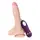 Вибратор "Holy Dragon vibrating dildo" 10 режимов вибрации