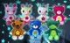 Мягкая игрушка ночник-проектор Star Bellу Dream Lites Puppy
