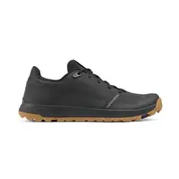 Веловзуття CrankBrothers SHOES STAMP TRAIL LACE BLACK/BLACK - GUM OUTSOLE 10.5