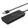USB-хаб ORICO USB 3.0 3 порта, SD, MicroSD H3TS-U3-V1-BK-BP