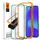 Защитное стекло Spigen для iPhone 14 Pro - Glas tR AlignMaster (2 шт), Clear (AGL05216)