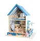 Кукольный дом DIY Cute Room A-018-B Домик у моря конструктор детский