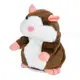 Мягкая игрушка повторюшка Хомяк MP-2310 14 см