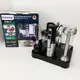 Многофункциональный блендер 6в1 Rainberg RB-2293 1200 Вт кухонный измельчитель ручной миксер блендер Black