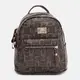 Женский рюкзак Monsen c1nn6642br-brown