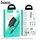 Адаптер сетевой HOCO Lightning cable Real power C82A |2USB, 2.4A|