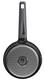 Ковш Ringel IQ Be Creative IQ-4047-16 16 см 1.3 л черный