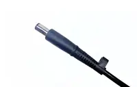 Dc кабель для блока питания 7.4x5.0mm (+pin) (5a) (1.2m) (A class) 1 день гар.