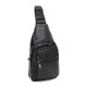 Мужской кожаный рюкзак Keizer K1086bl-black