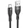 Кабель HOCO Type-C Cool charging data cable DU14 |1m, 3A|
