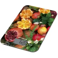 Весы кухонные Polaris Fruits PKS-1057-DG 10 кг