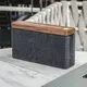 Блутуз-колонка "Hi-Fi Square" 16 Ватт, дерево орех