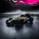 Машина на радиоуправлении "Гоночная: Forza 5", с дымом
