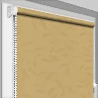 Рулонная штора Rolets Натура 1-2071-300 30x170 см открытого типа Персиковая