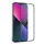 Защитное стекло Hoco Nano 3D full screen edges protection для iPhone 13/13 Pro 6.1" |A12 Plus|