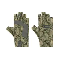 Рукавички Favorite Solar Fishing Gloves 5 Cut S/M Khaki (1693-07-69)