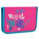 Пенал твердый 1 Вересня HP-02 Lovely roses 532145 4х13х21 см