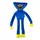 Мягкая игрушка Titatin Монстр Хаги Ваги Huggy Wuggy 45см (TT1001)