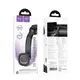 Держатель HOCO Crown magnetic wireless charging car holder (center console) HW31 |4.5-7", 15W|