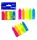 Закладка неоновая "Stick Notes" COLOR-IT Р01-2, 5 цветов