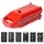 Мультипекар 6 в 1 Sokany SK-BBQ-836 700 Вт антипригарне покриття Червоний